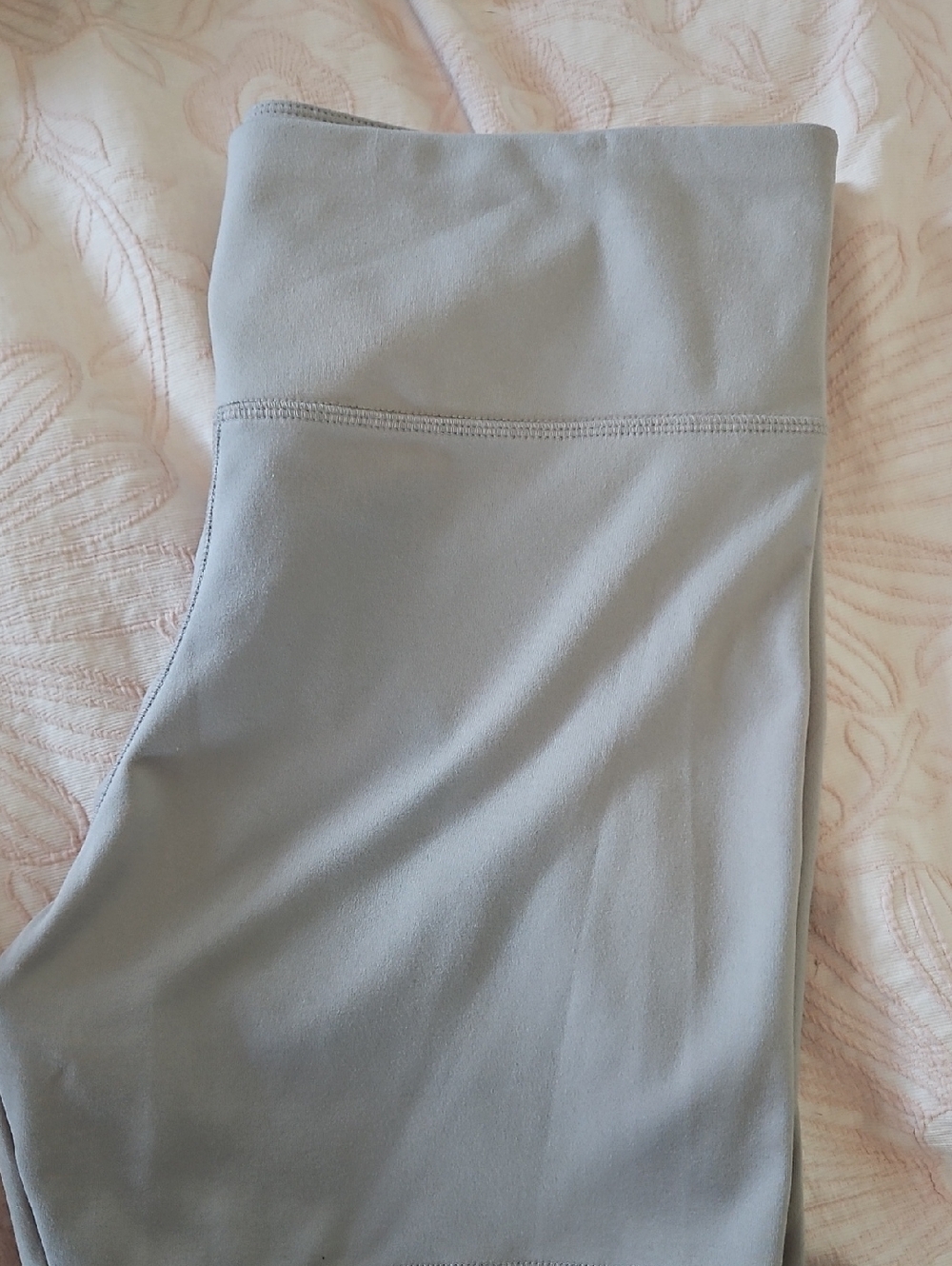 Jockey White Interior Label Activewear